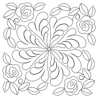 feather rosey pinwheel 001